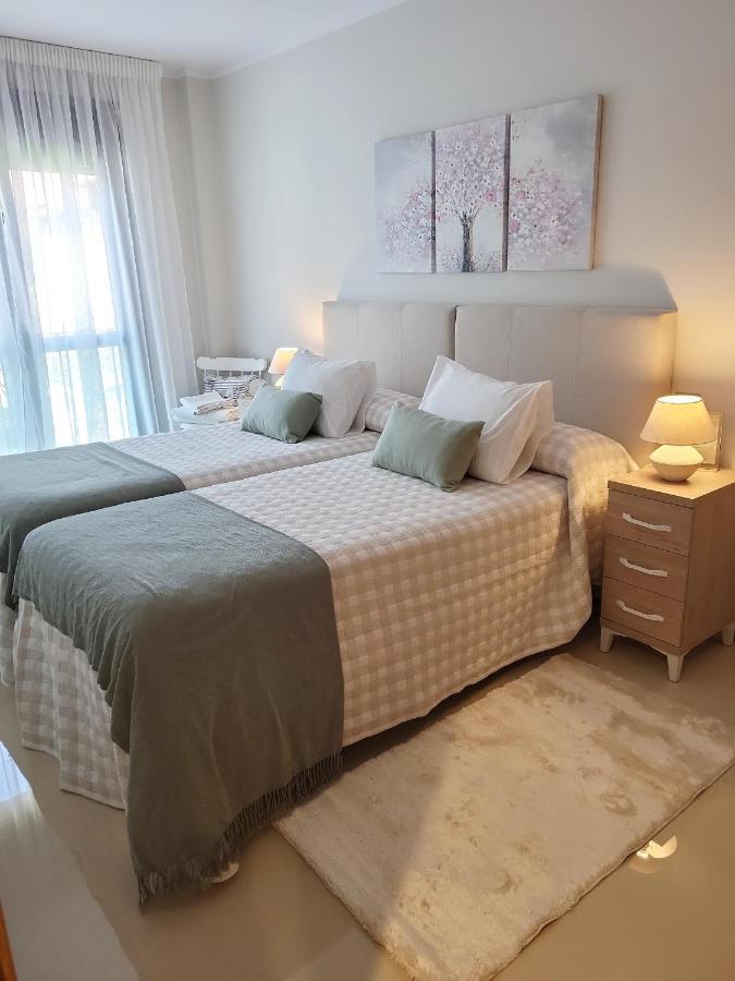 Apartment Ribeles Luxury Flat *