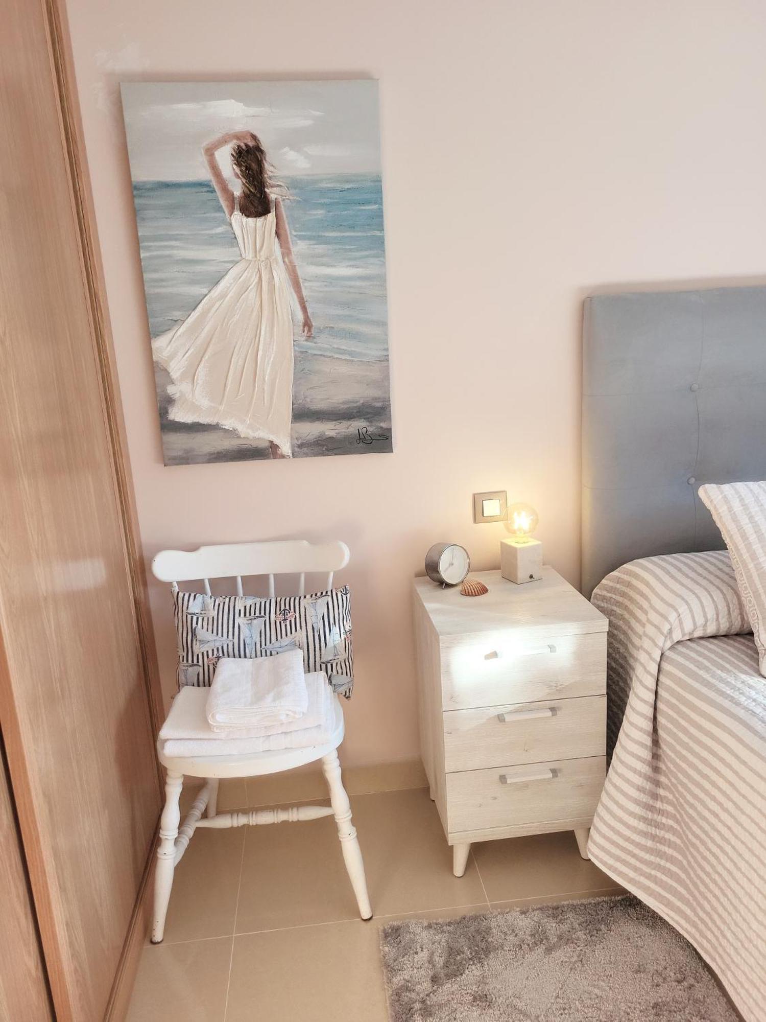 Apartment Ribeles Luxury Flat