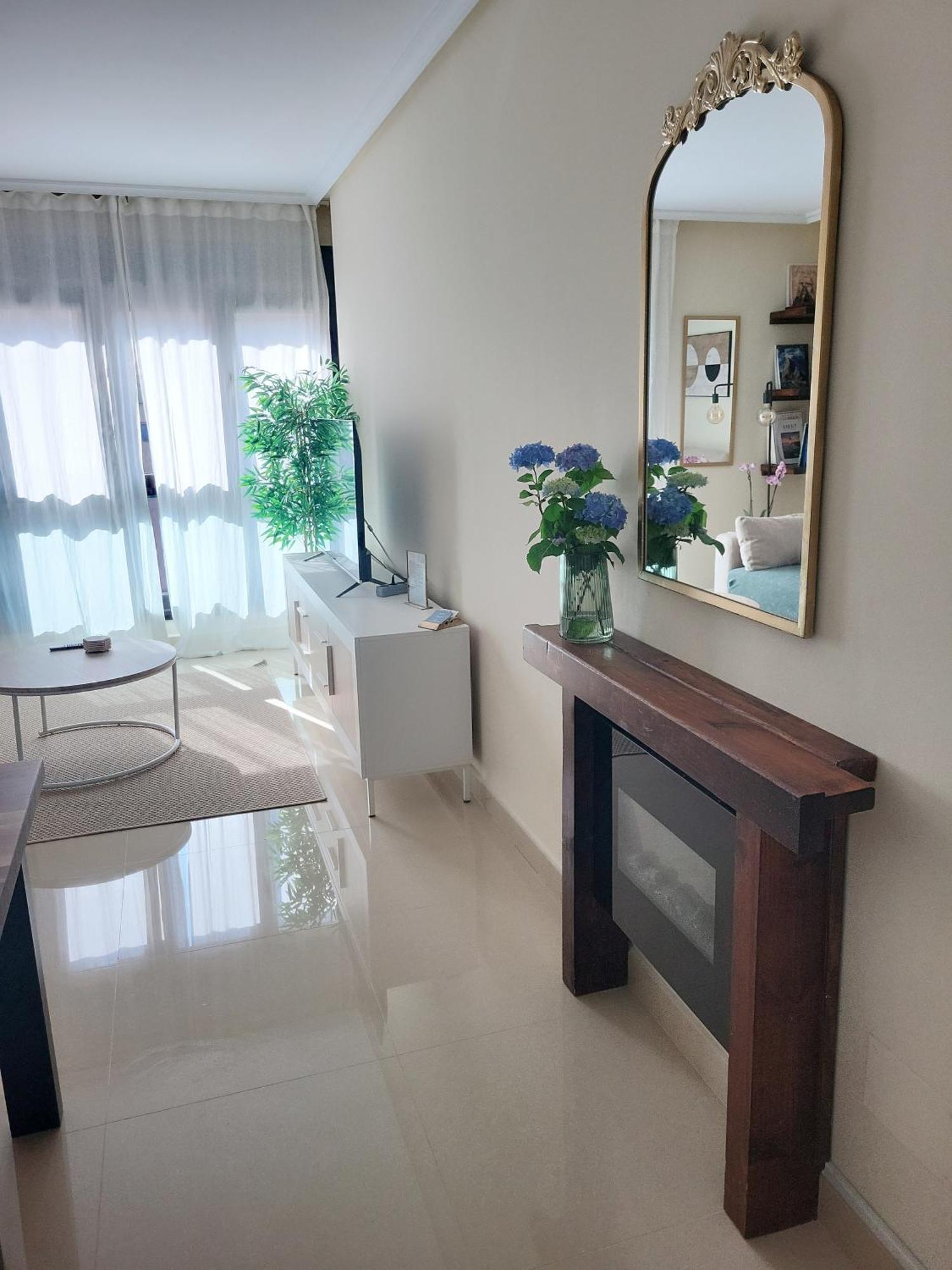 Apartment Ribeles Luxury Flat
