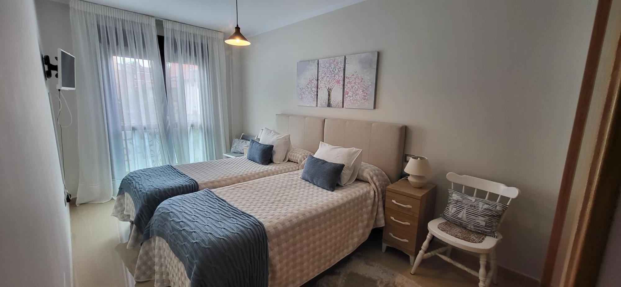 Apartment Ribeles Luxury Flat *